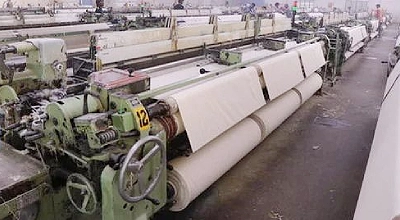 Weaving