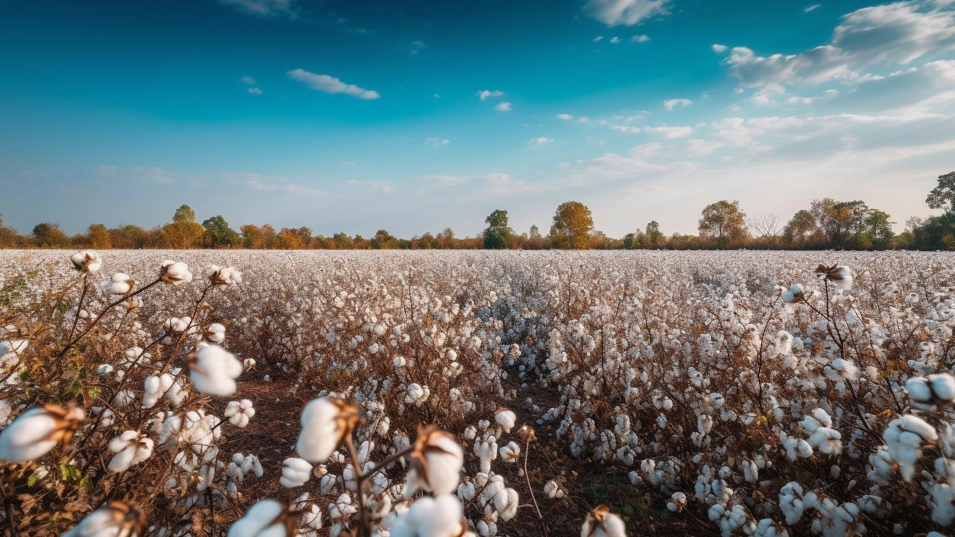 Fairtrade, Organic & Regenerative Cotton Textiles